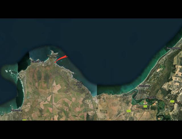 410M² VACANT LAND FOR SALE IN SHELLEY POINT